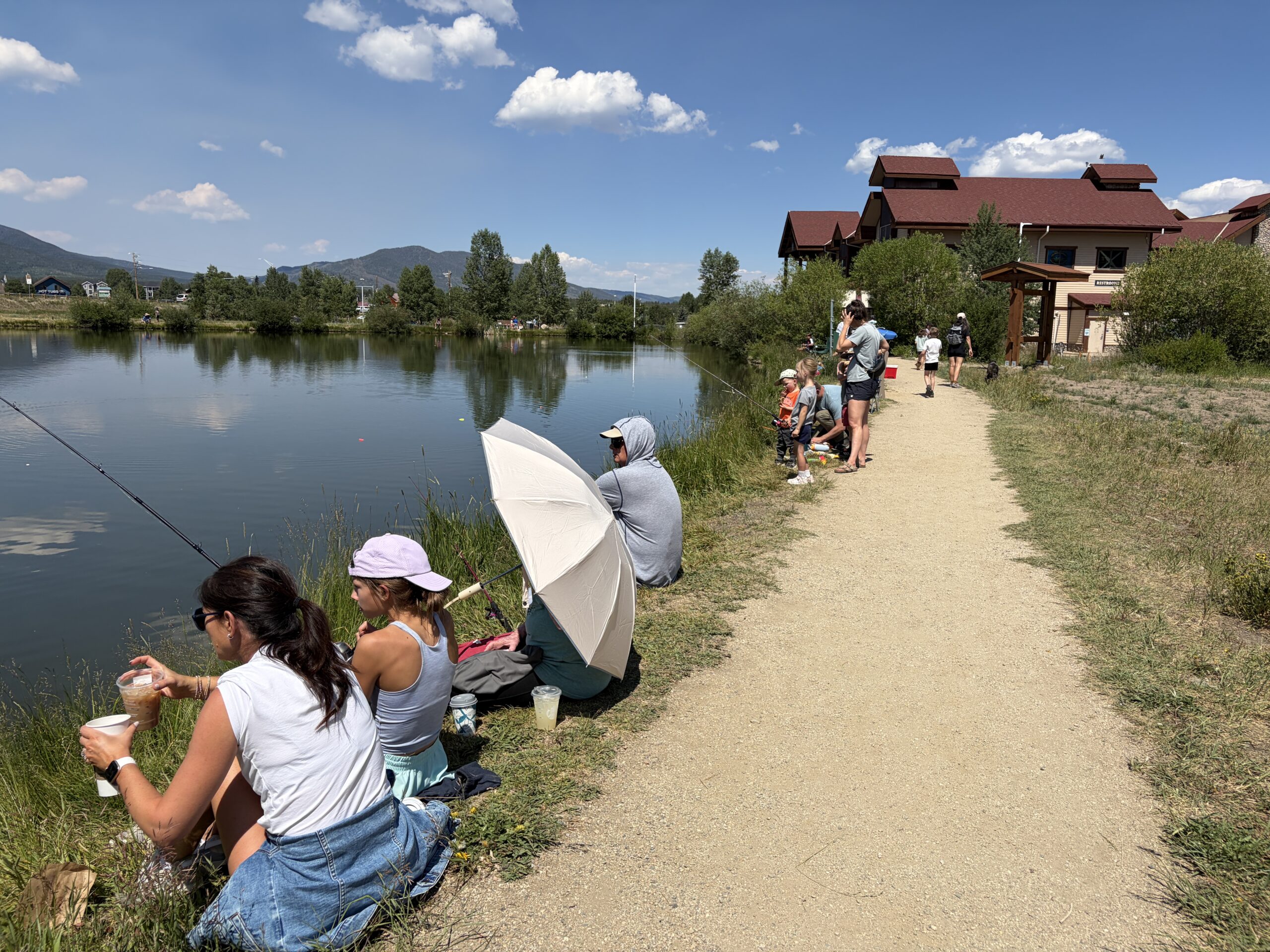 Long Line Fishing Long Line Fishing